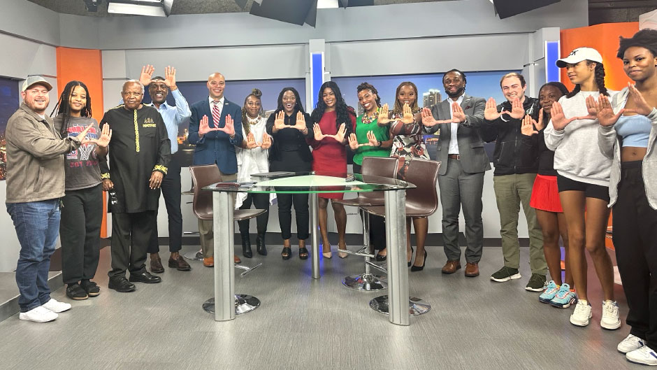 The UMTV video podcast “The Culture” hosted a panel discussion for the Black Alumni Society reunion.