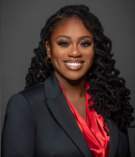 Dr. Lattisha Latoyah Bilbrew, B.S. ’07