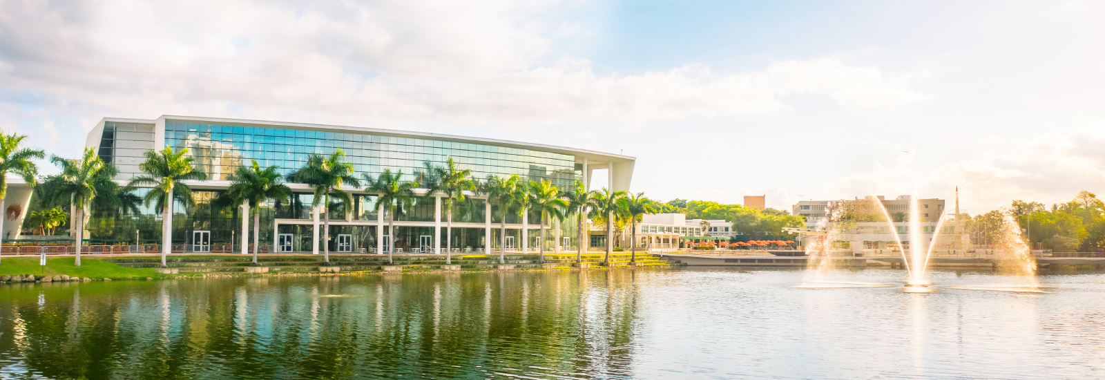 The Student Center Complex (SCC) is the place on campus for events, meetings, retail, and dining