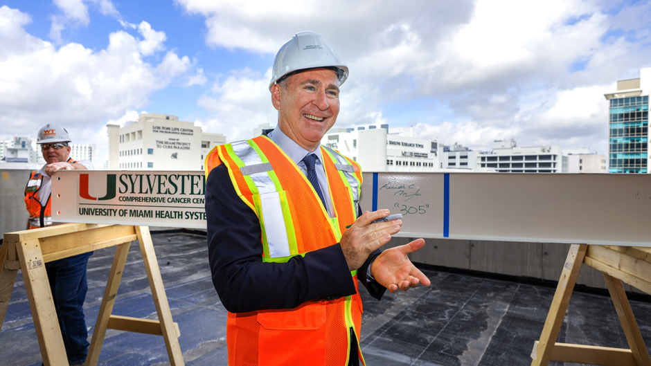 Kenneth C. Griffin