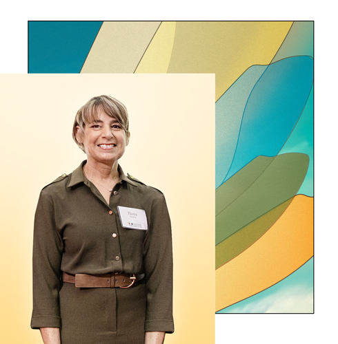 Iliana Suarez Photo courtesy of Sylvester Comprehensive Cancer Center