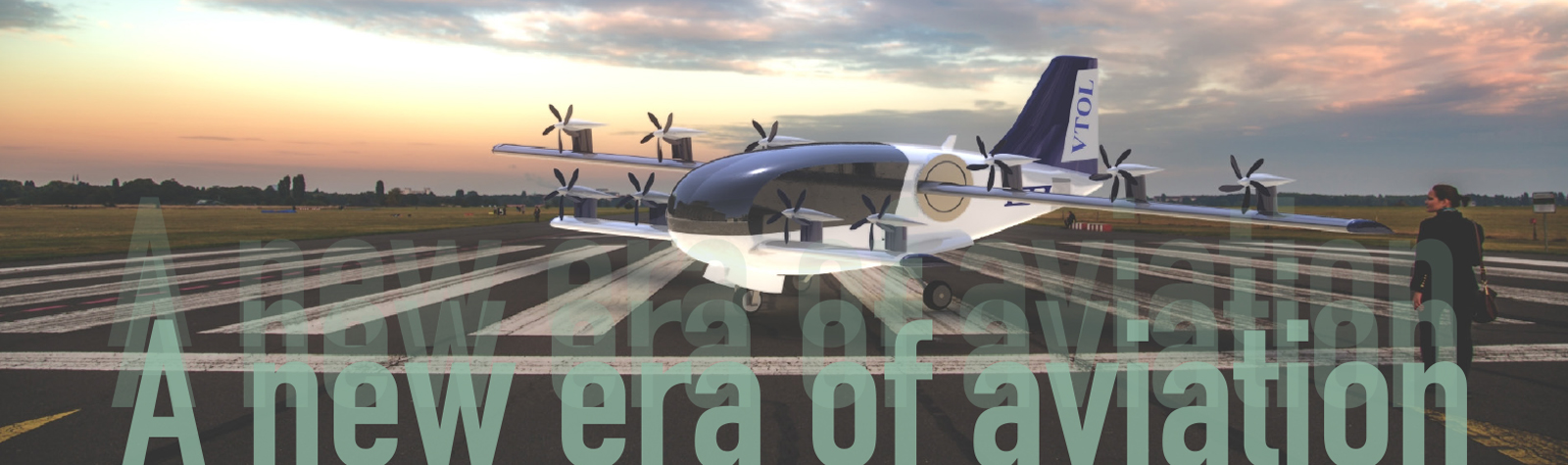 A new era of aviation