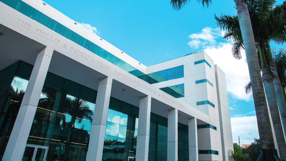 Frost Institute for Chemistry and Molecular Science
