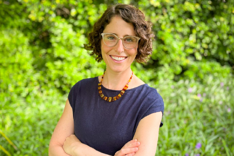 Rebecca Gruby
