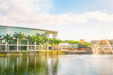 Donna E. Shalala Student Center