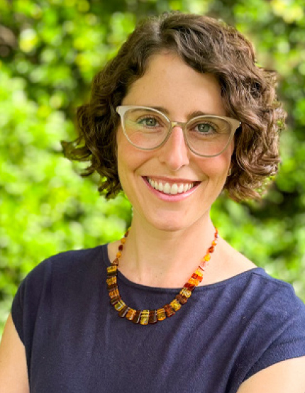 Rebecca Gruby, who joined the faculty of the Rosenstiel School of Marine, Atmospheric, and Earth Science in 2023